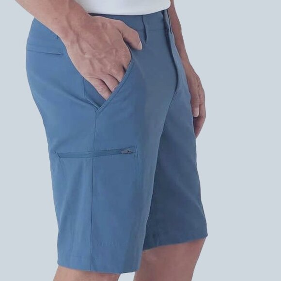 Weatherproof Vintage Mens Hybrid Trail Short - Picture 1 of 3